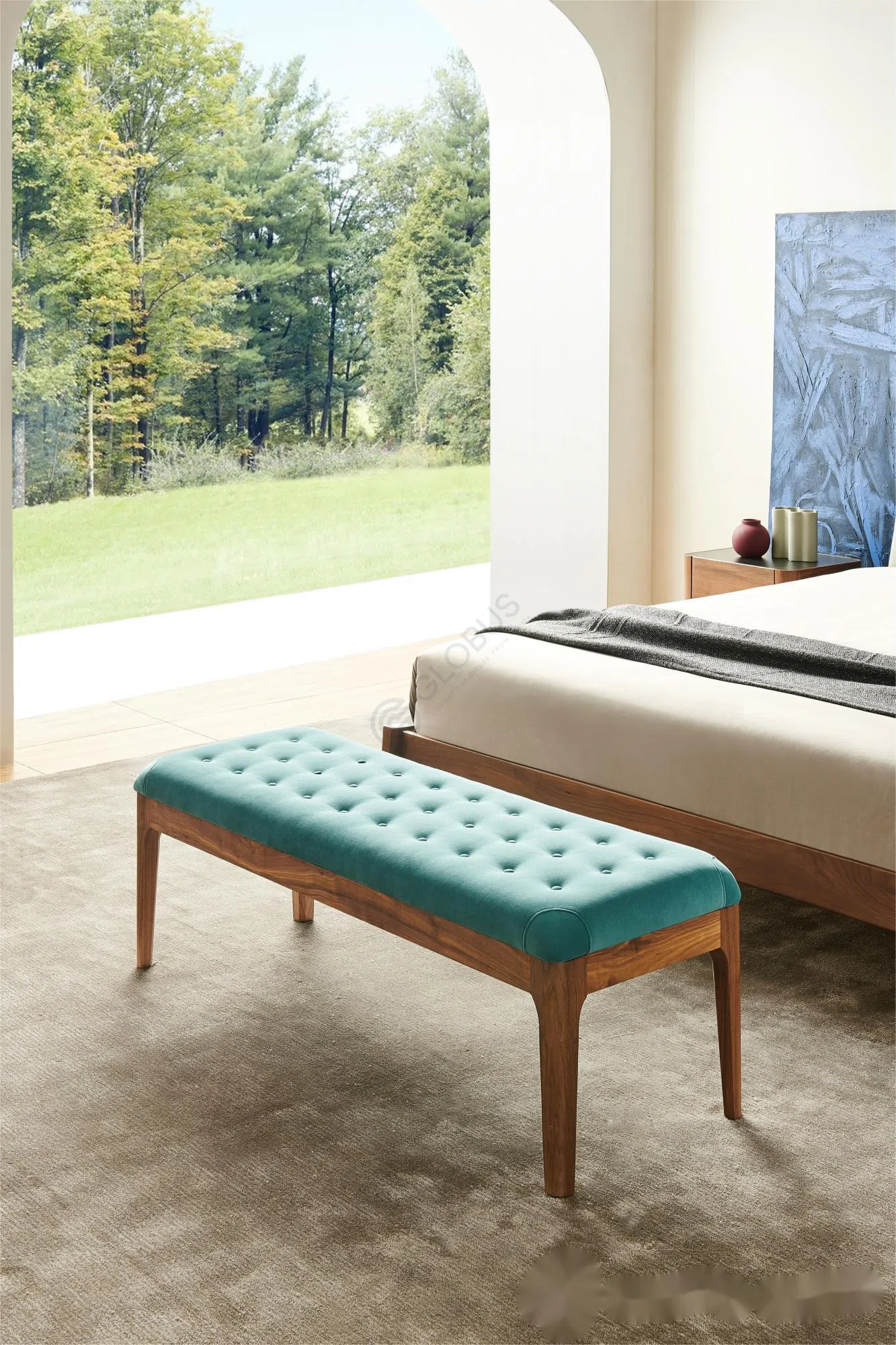 Ottoman PORADA Webby