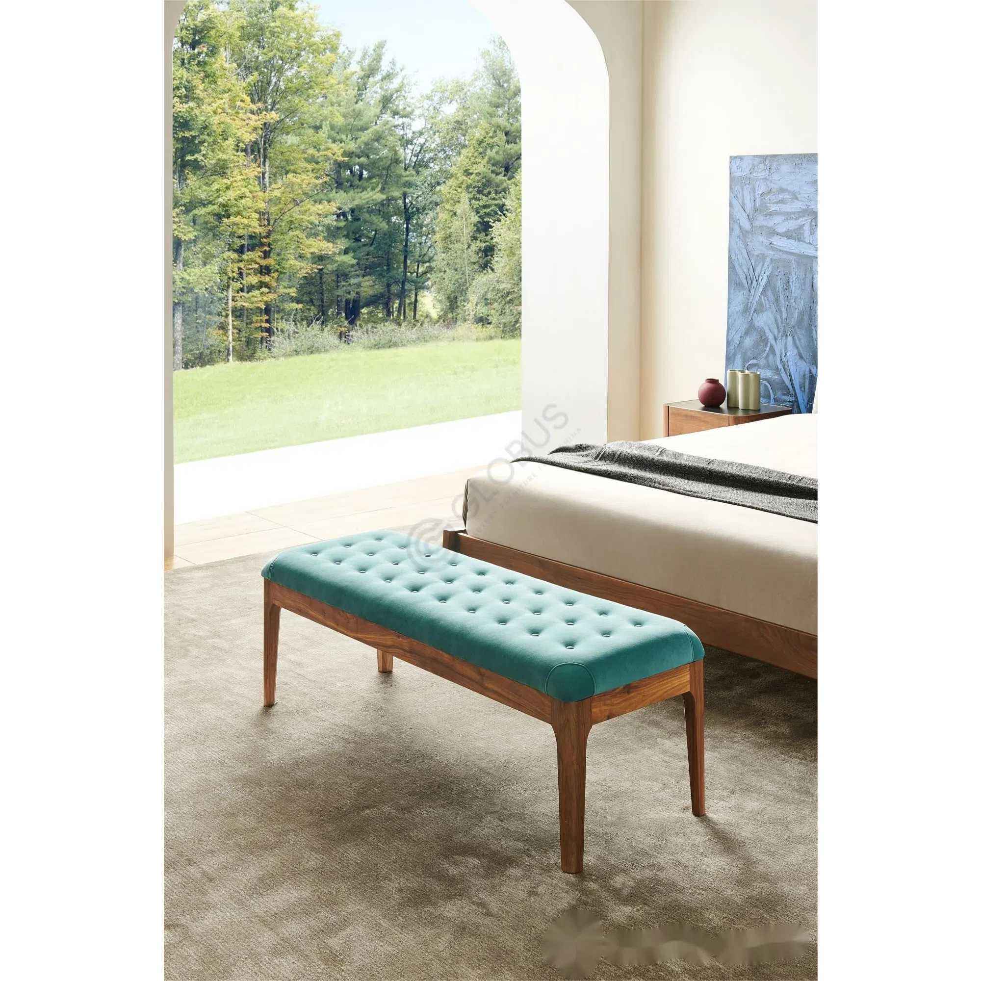 Ottoman PORADA Webby