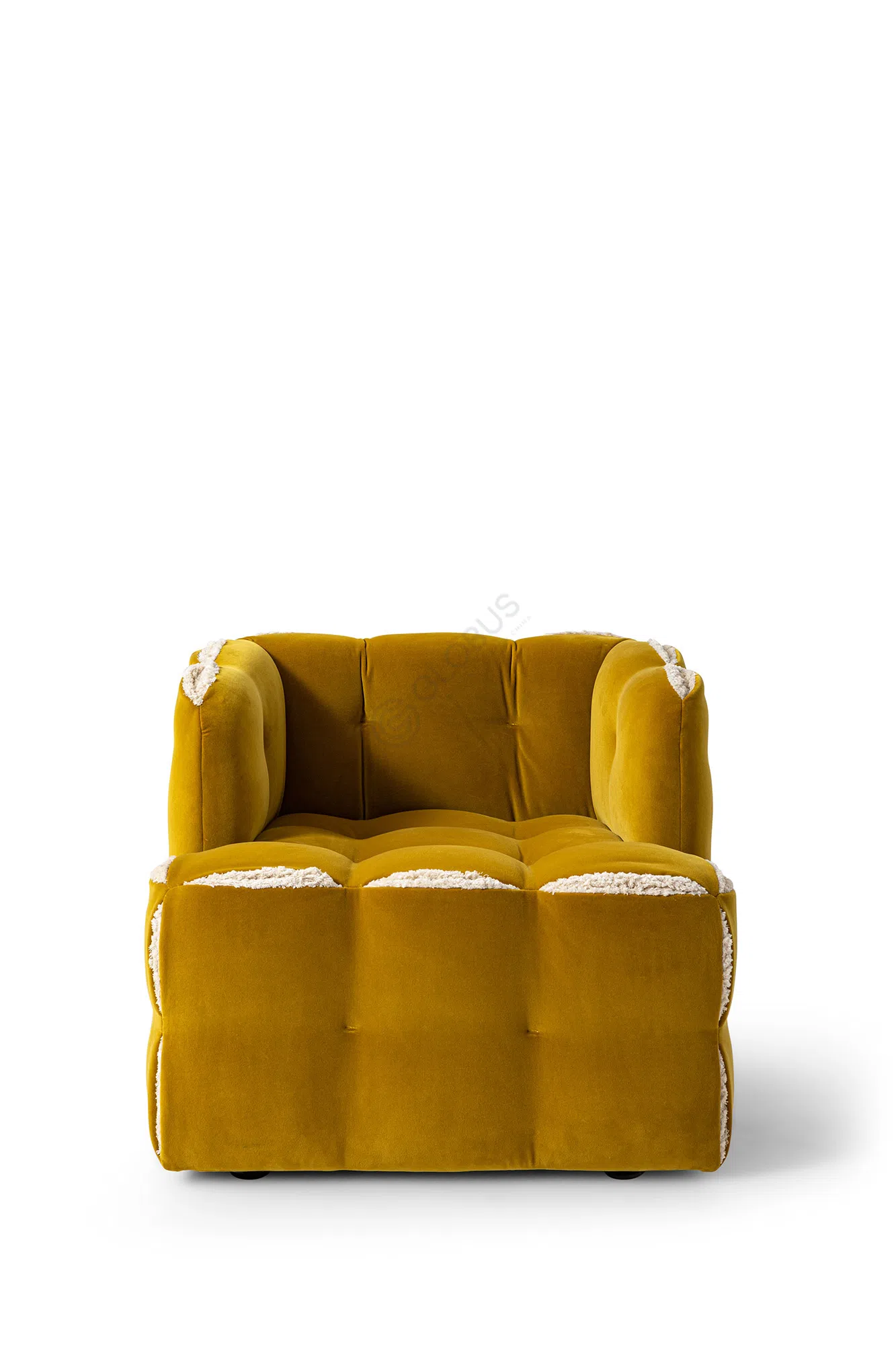 Armchair FENDI Fun Fendi