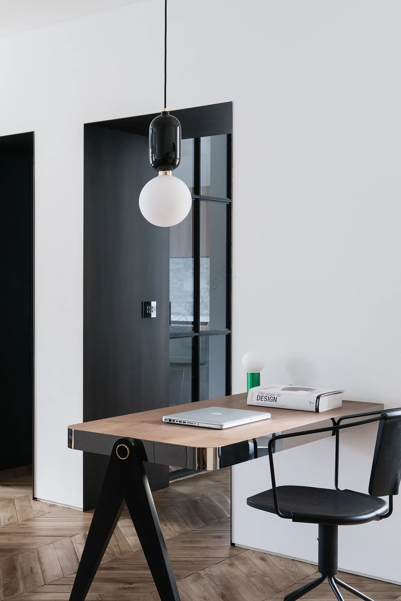 Pendant light PARACHILNA Aballs