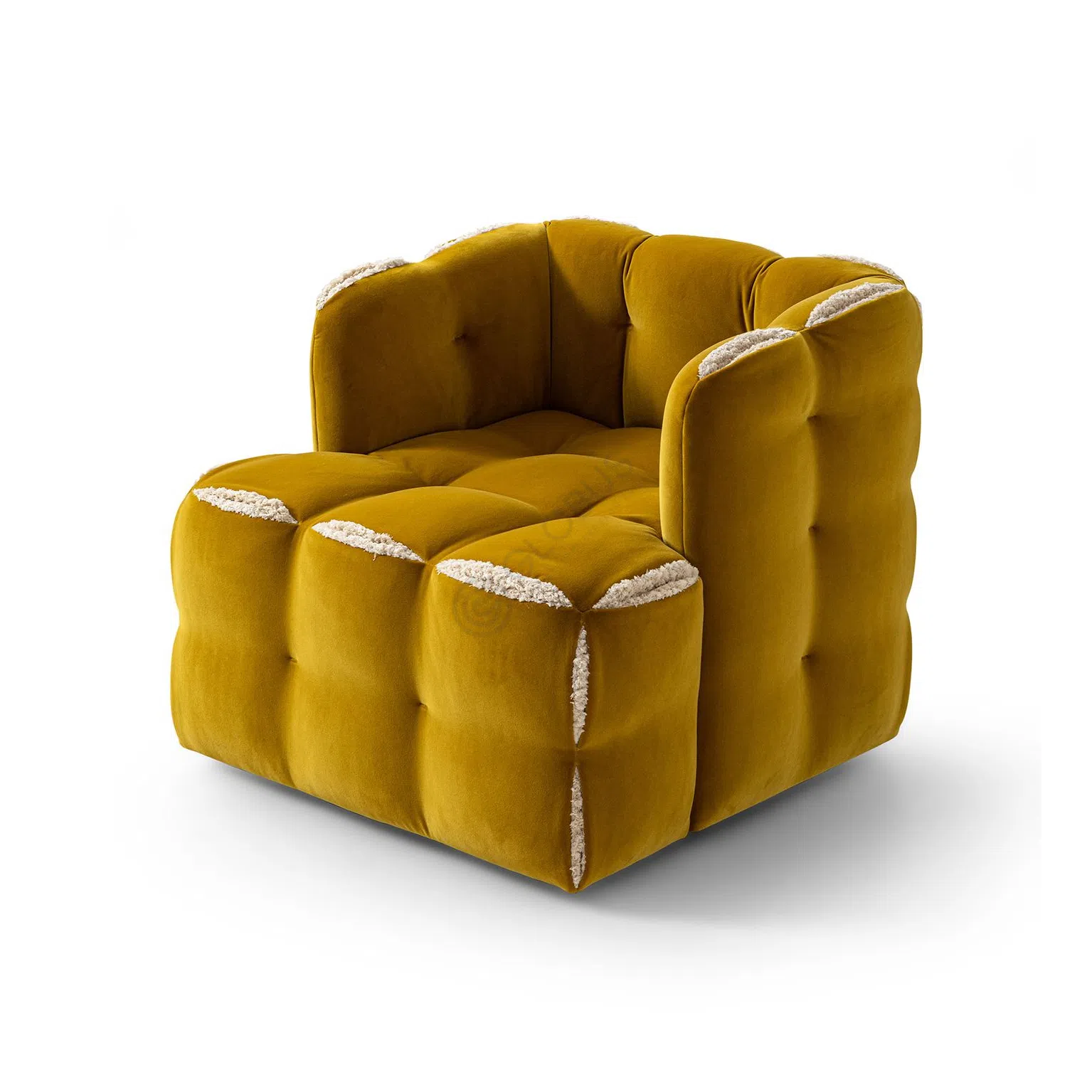 Armchair FENDI Fun Fendi