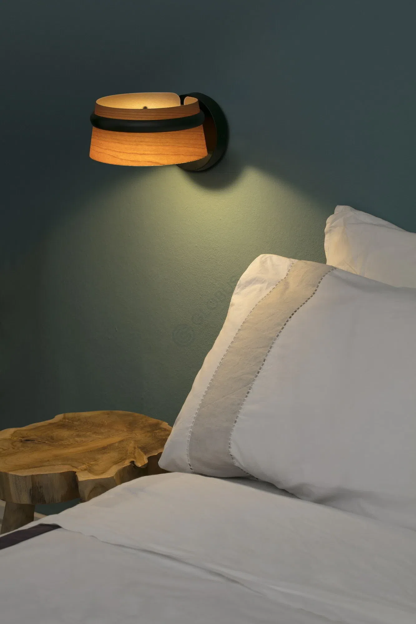 Wall lamp FARO BARCELONA Loop