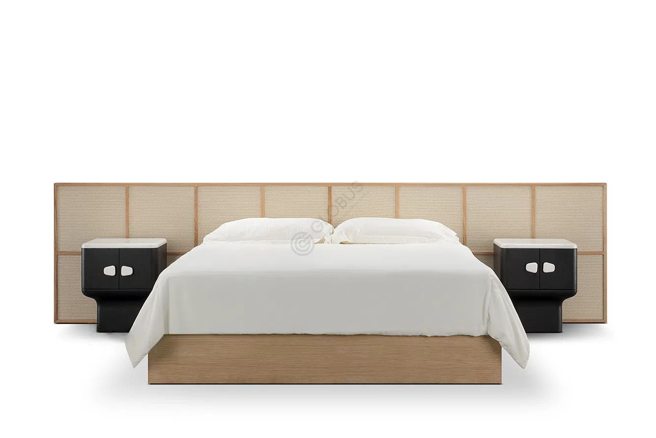 Bed EMMANUELLE SIMON Samba