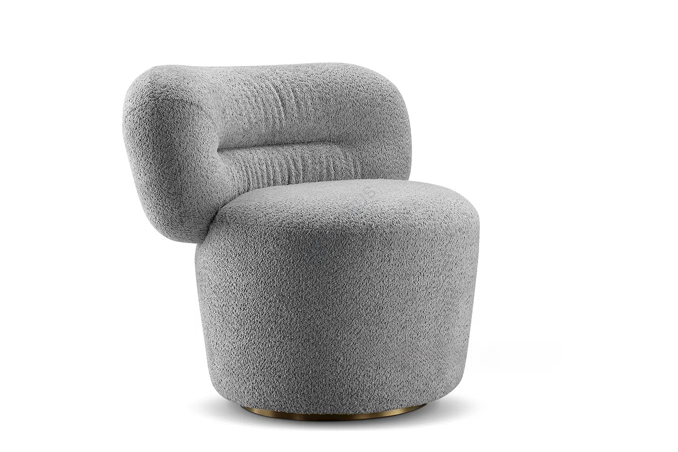 Armchair ESSENTIAL HOME Zelda