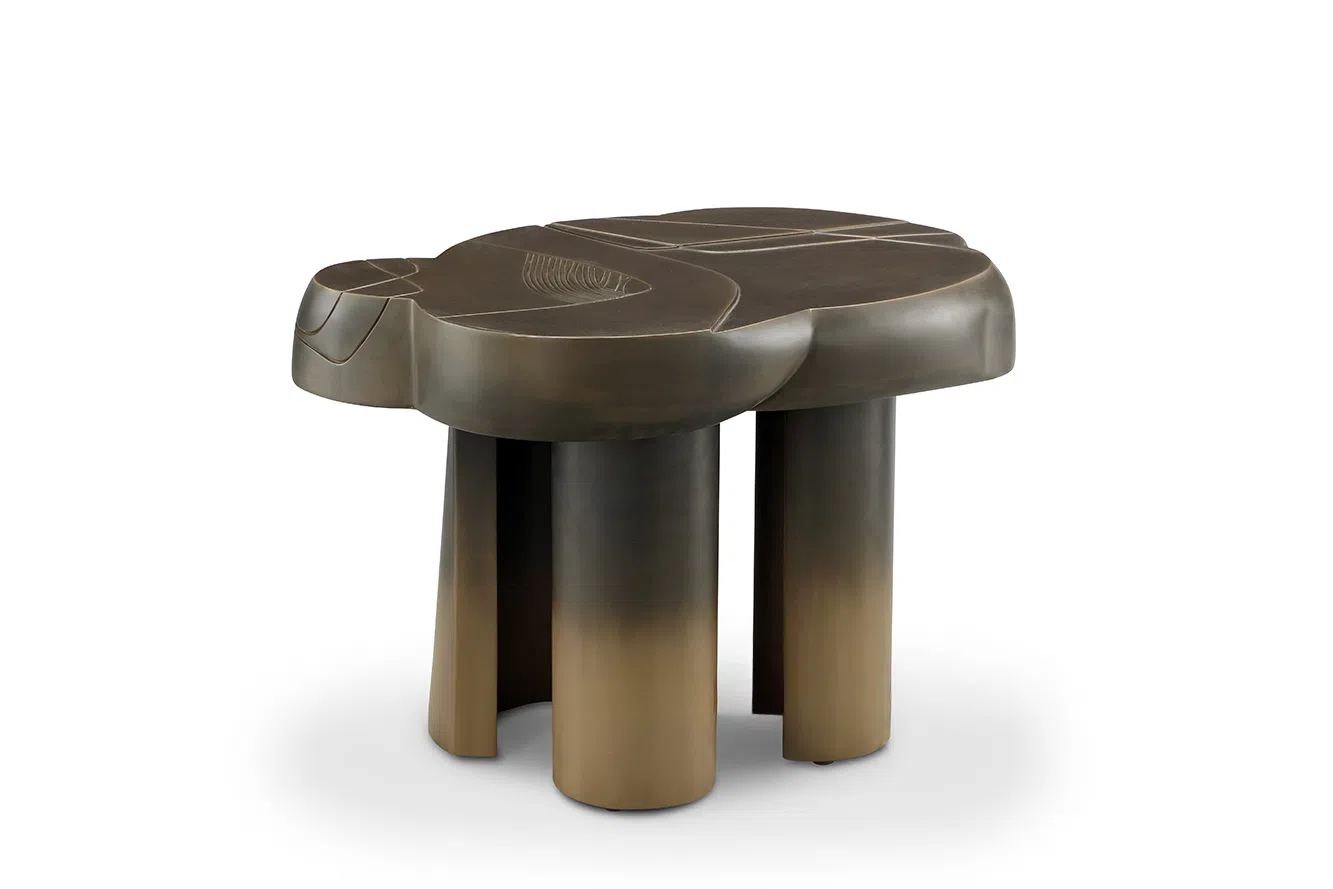 Side table MAISON JONCKERS Tatau