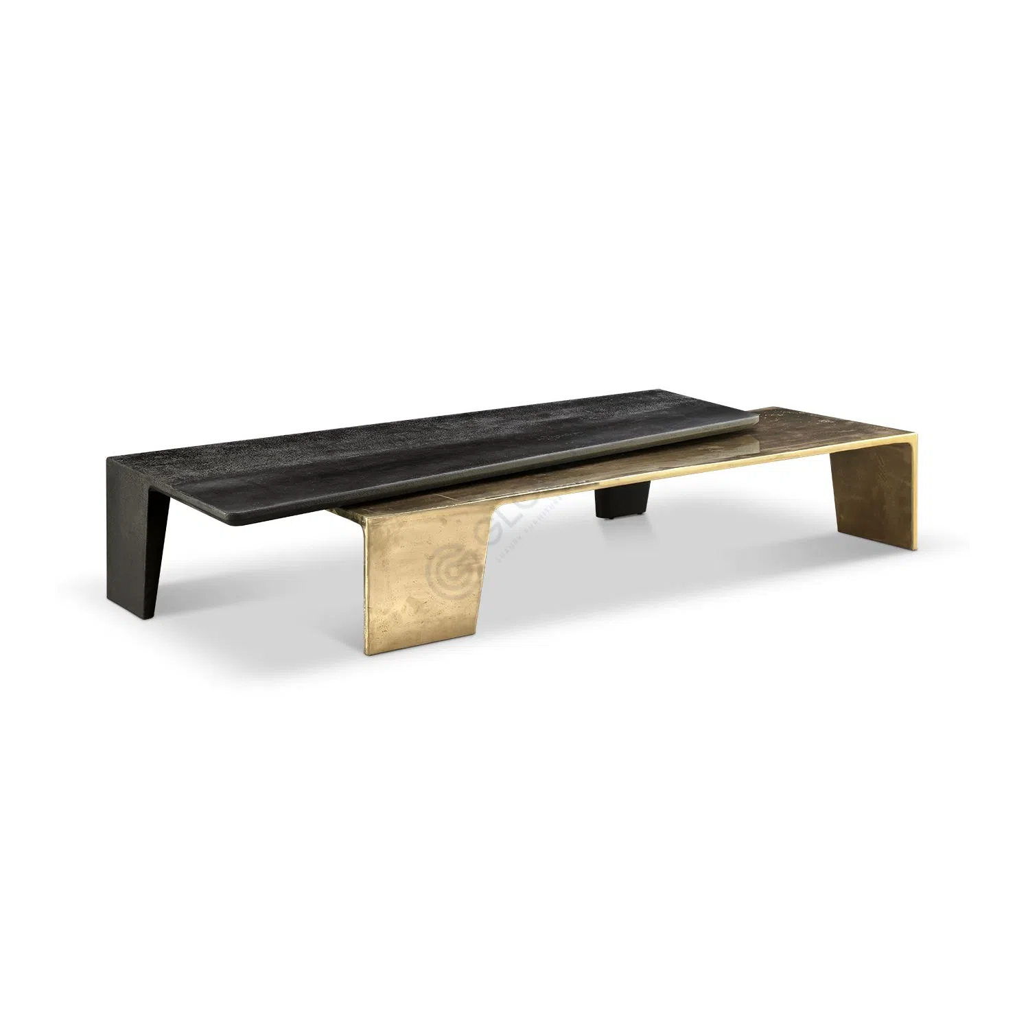 Coffee table VISIONNAIRE Lego