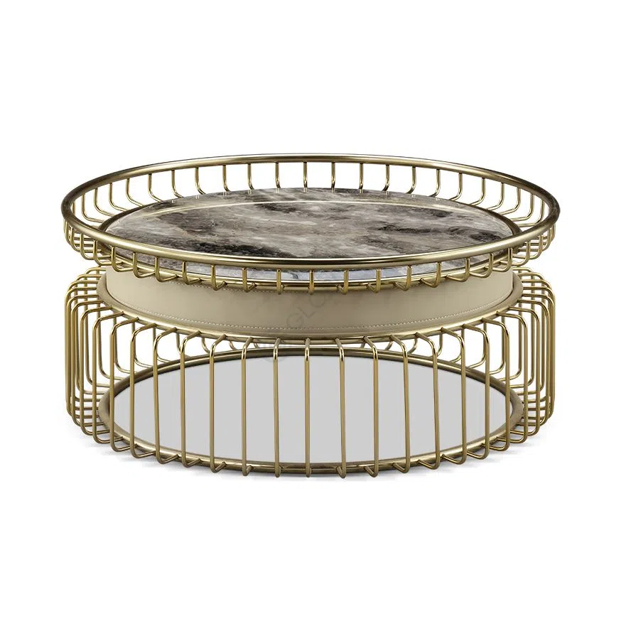 Coffee table RUGIANO Ciglia