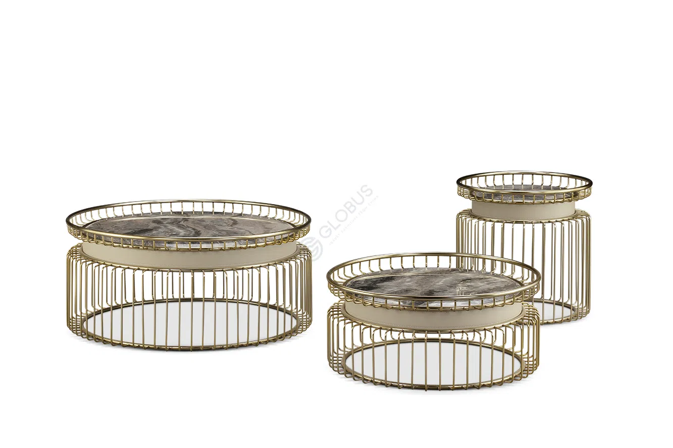 Coffee table RUGIANO Ciglia