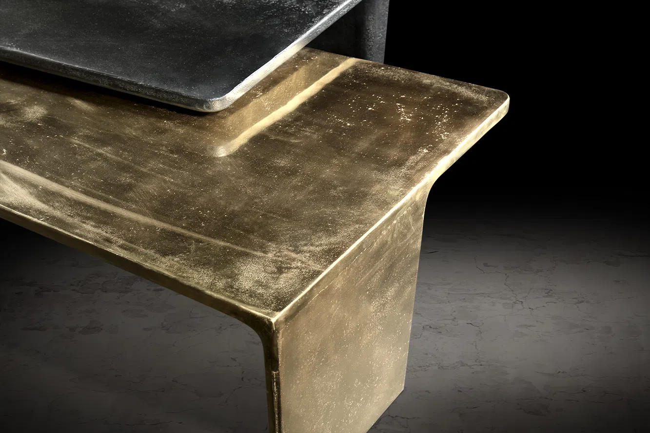 Coffee table VISIONNAIRE Lego