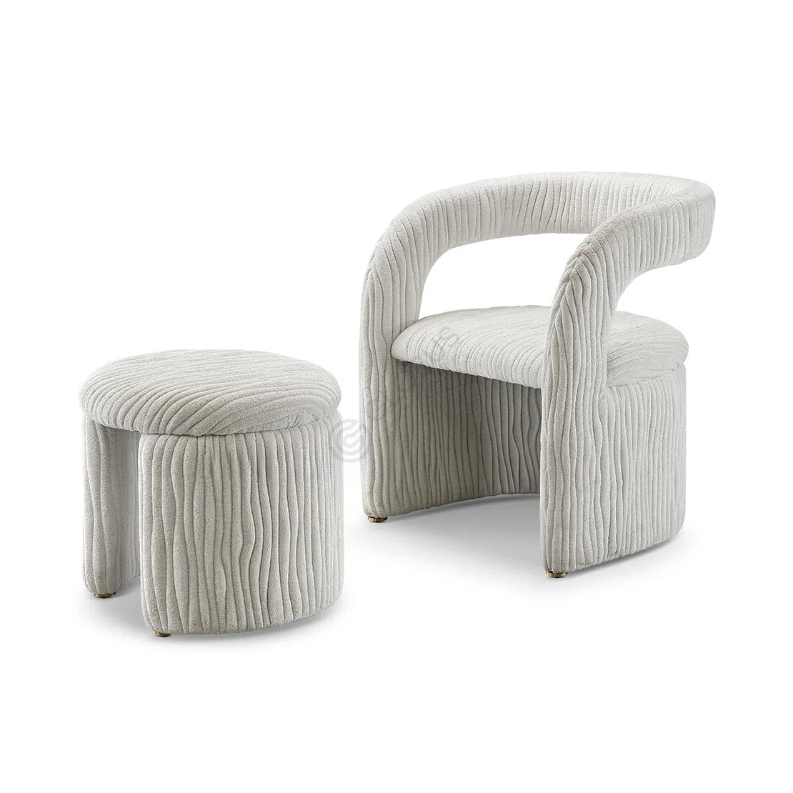 Пуф HESSENTIA Leaf