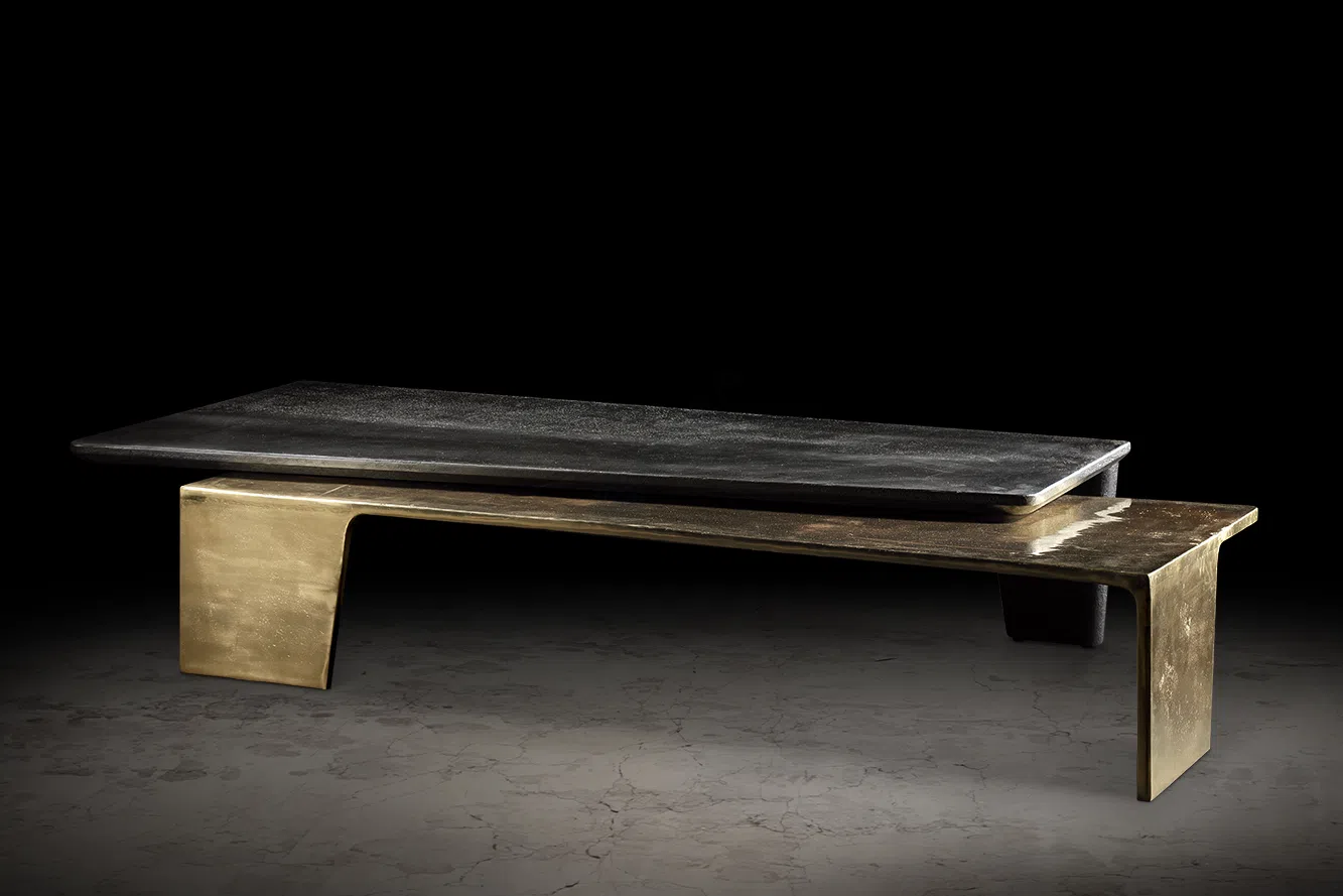 Coffee table VISIONNAIRE Lego