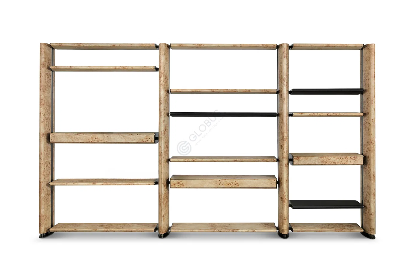 Bookcase HESSENTIA Eclipse