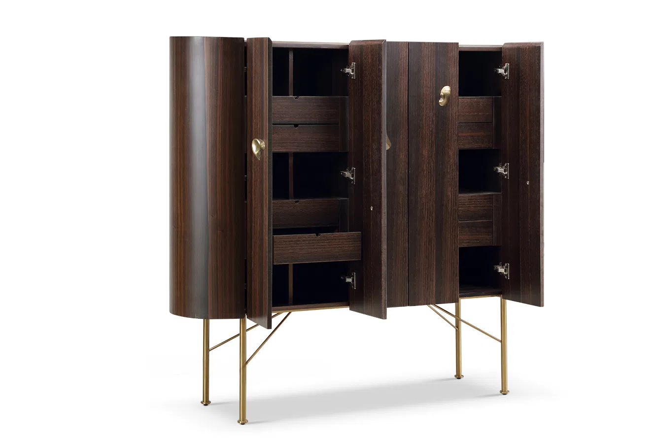 Wine cabinet LAURAMERONI Collectionist