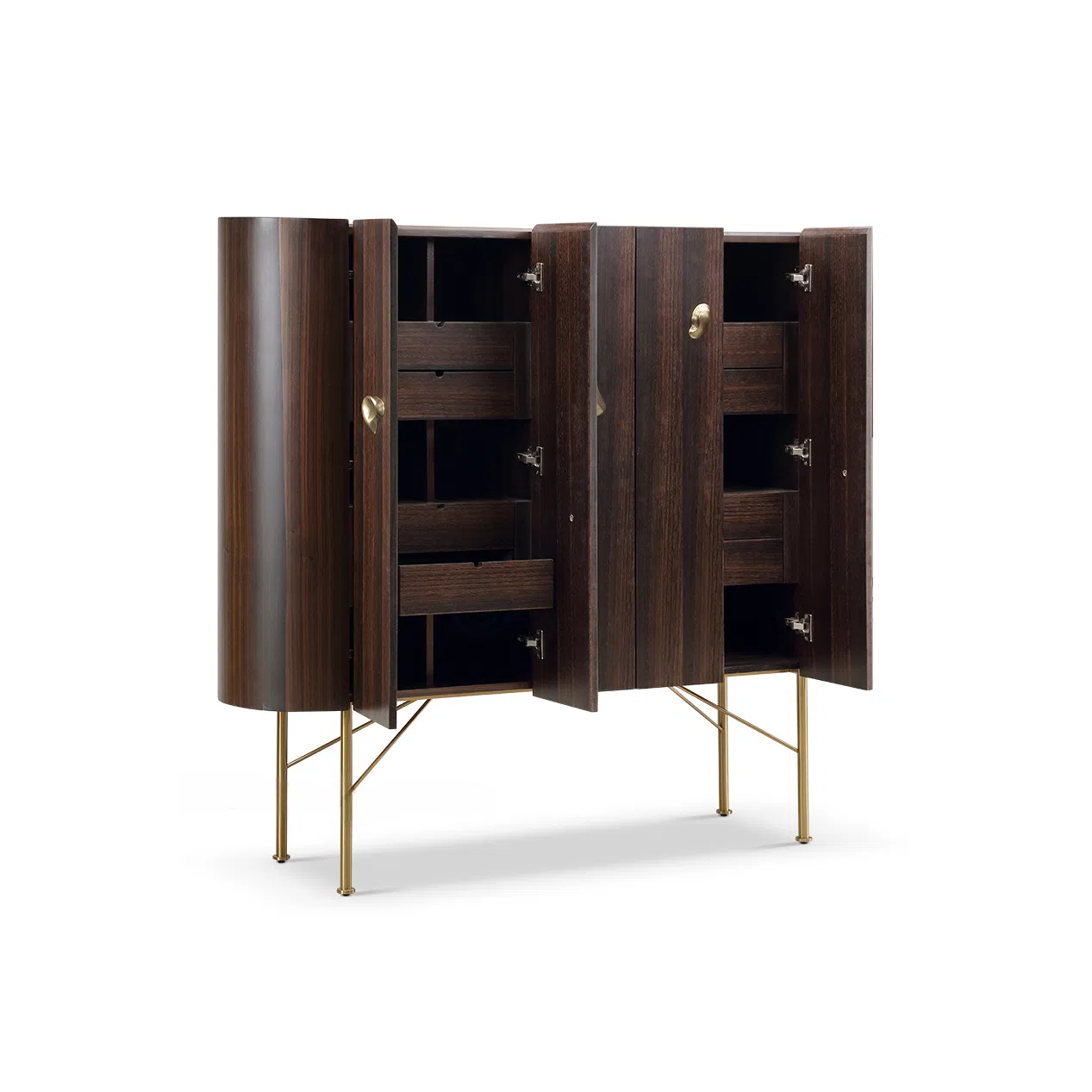 Wine cabinet LAURAMERONI Collectionist