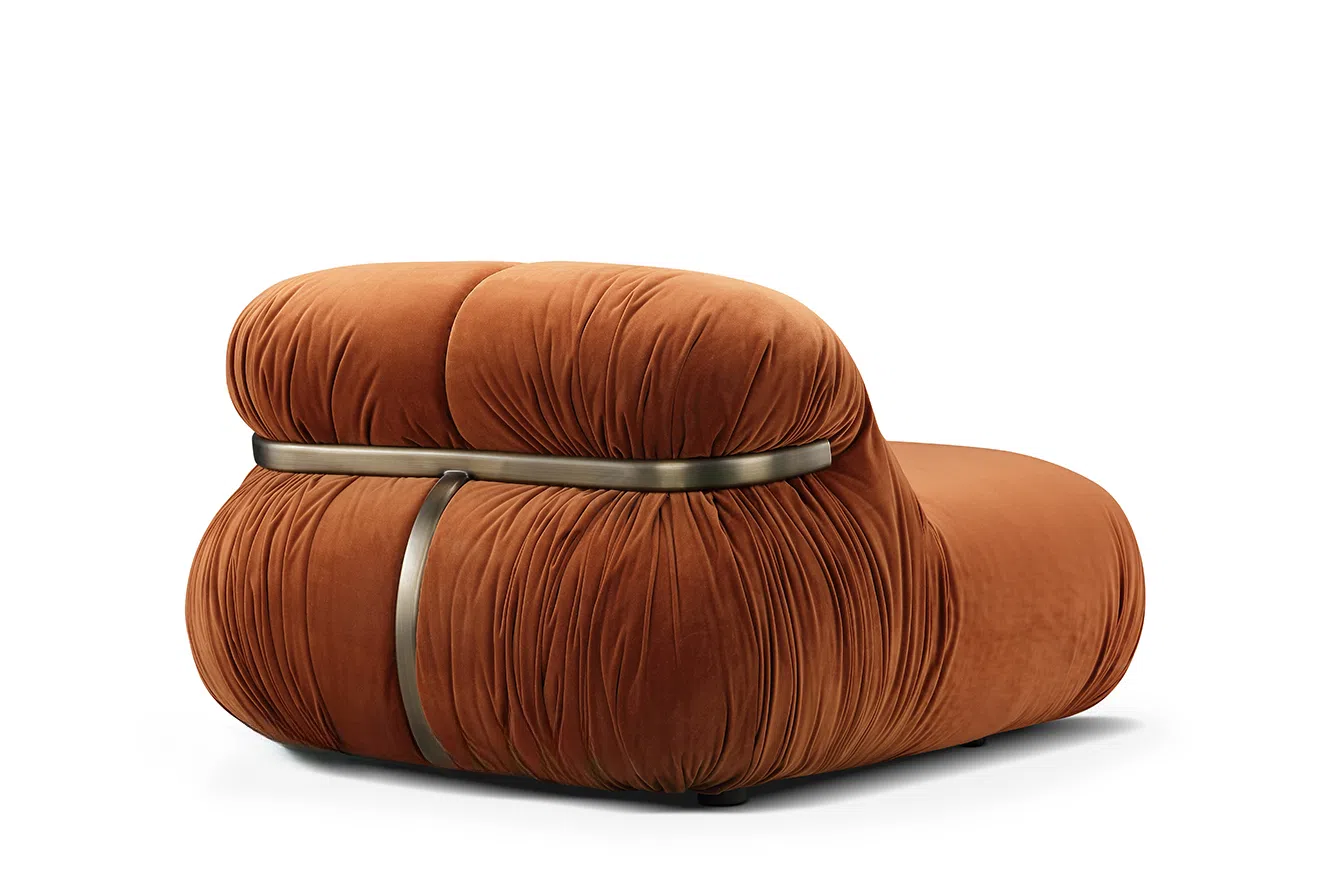 Armchair NUBE ITALIA Bold