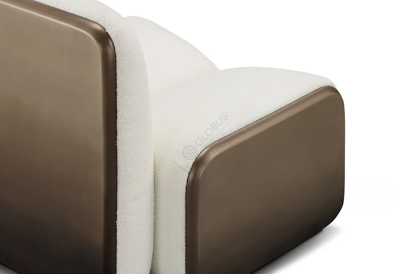 Armchair SEBASTIAN BERGNE Kiss