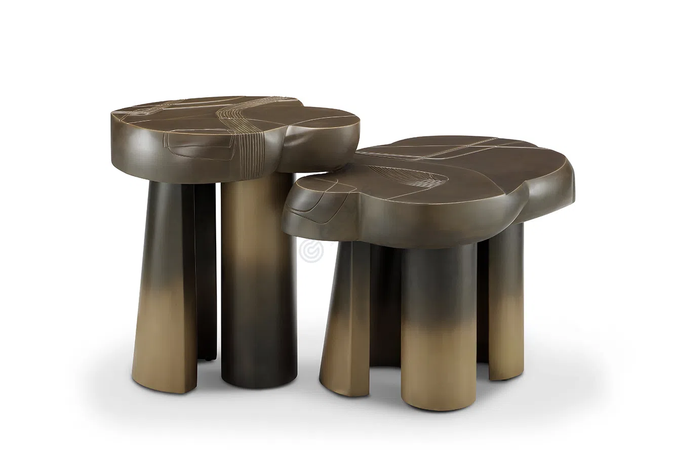 Side table MAISON JONCKERS Tatau