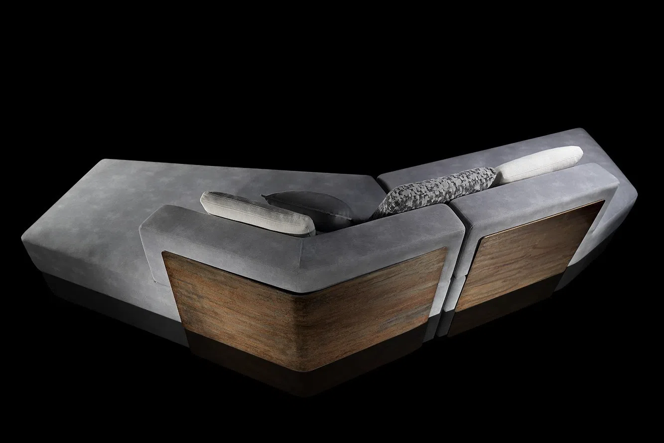 Sofa OLIVYA STONE Foxton