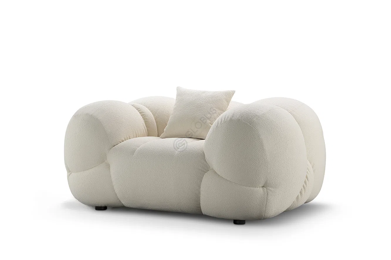 Armchair STEFANO GIACOMELLO La Poltrona