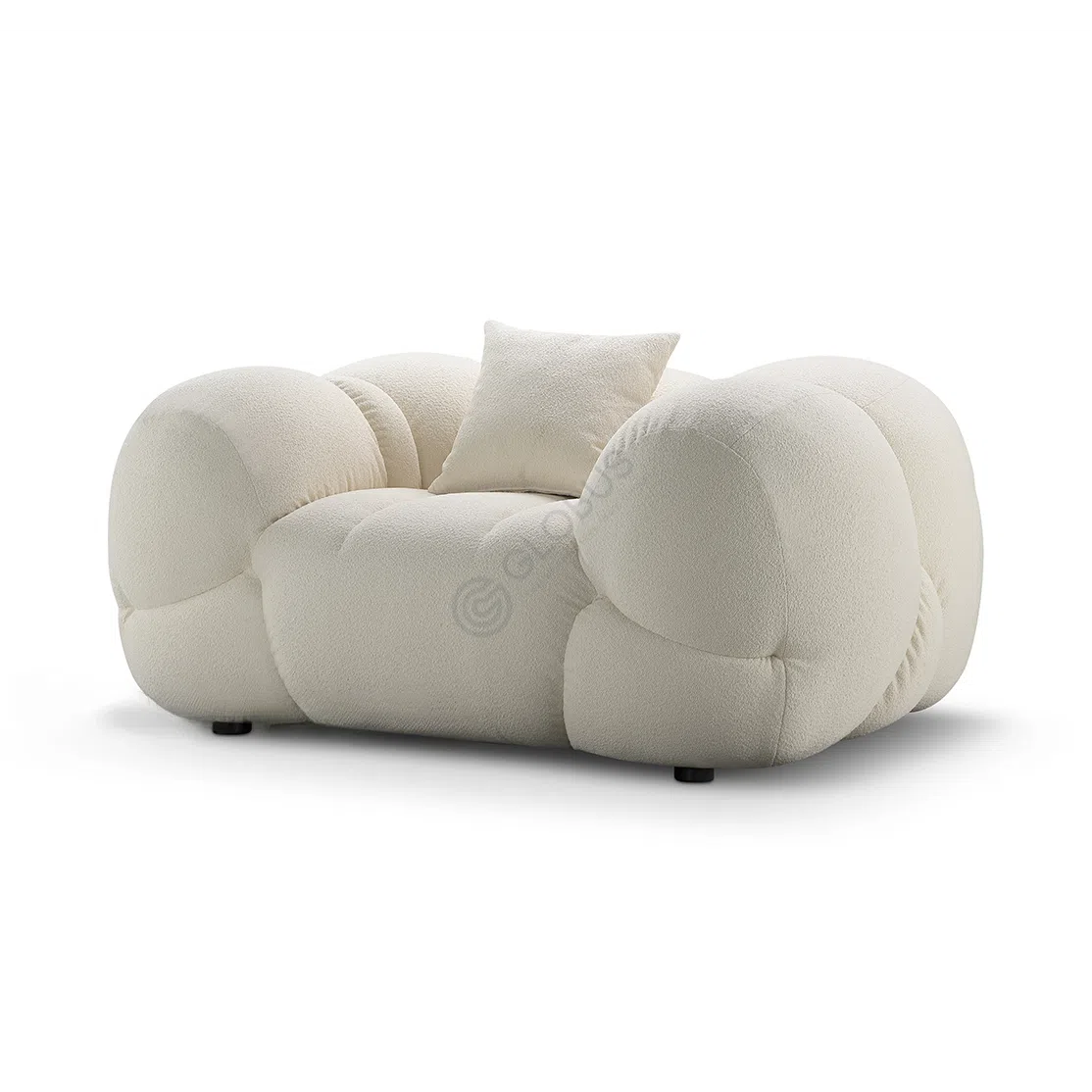 Armchair STEFANO GIACOMELLO La Poltrona