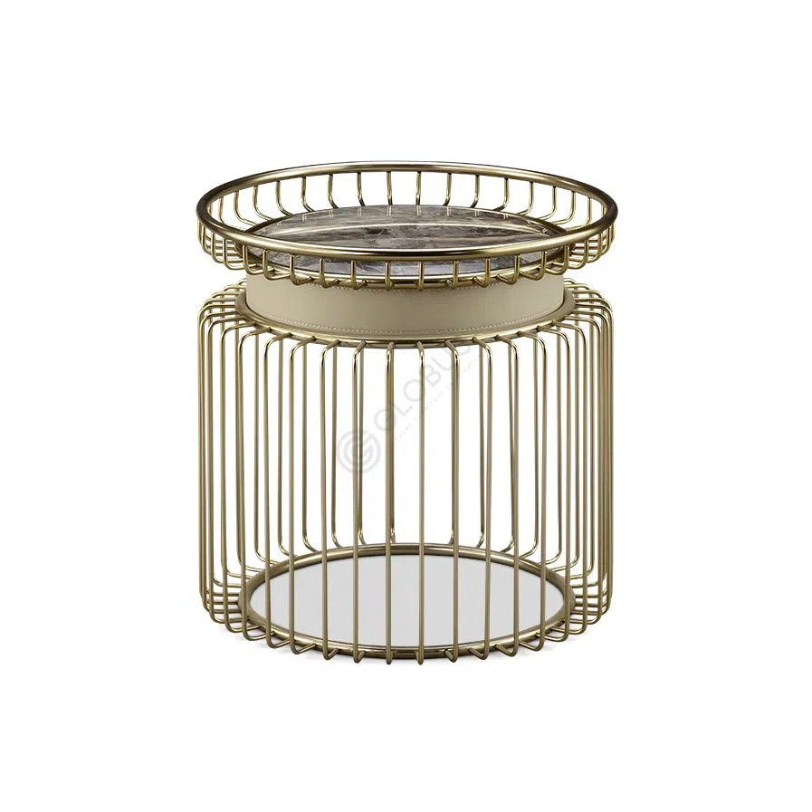 Side table RUGIANO Ciglia