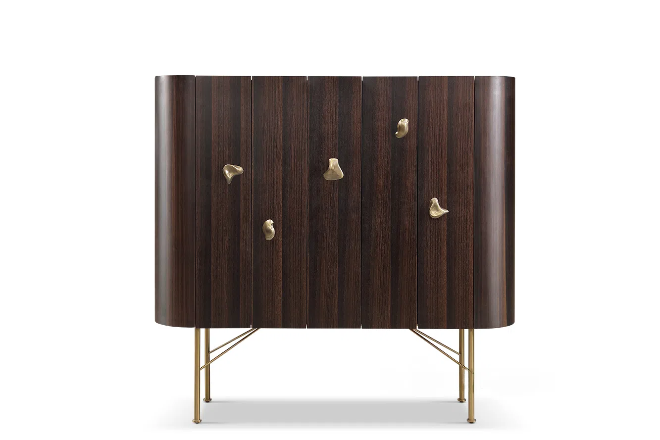 Wine cabinet LAURAMERONI Collectionist