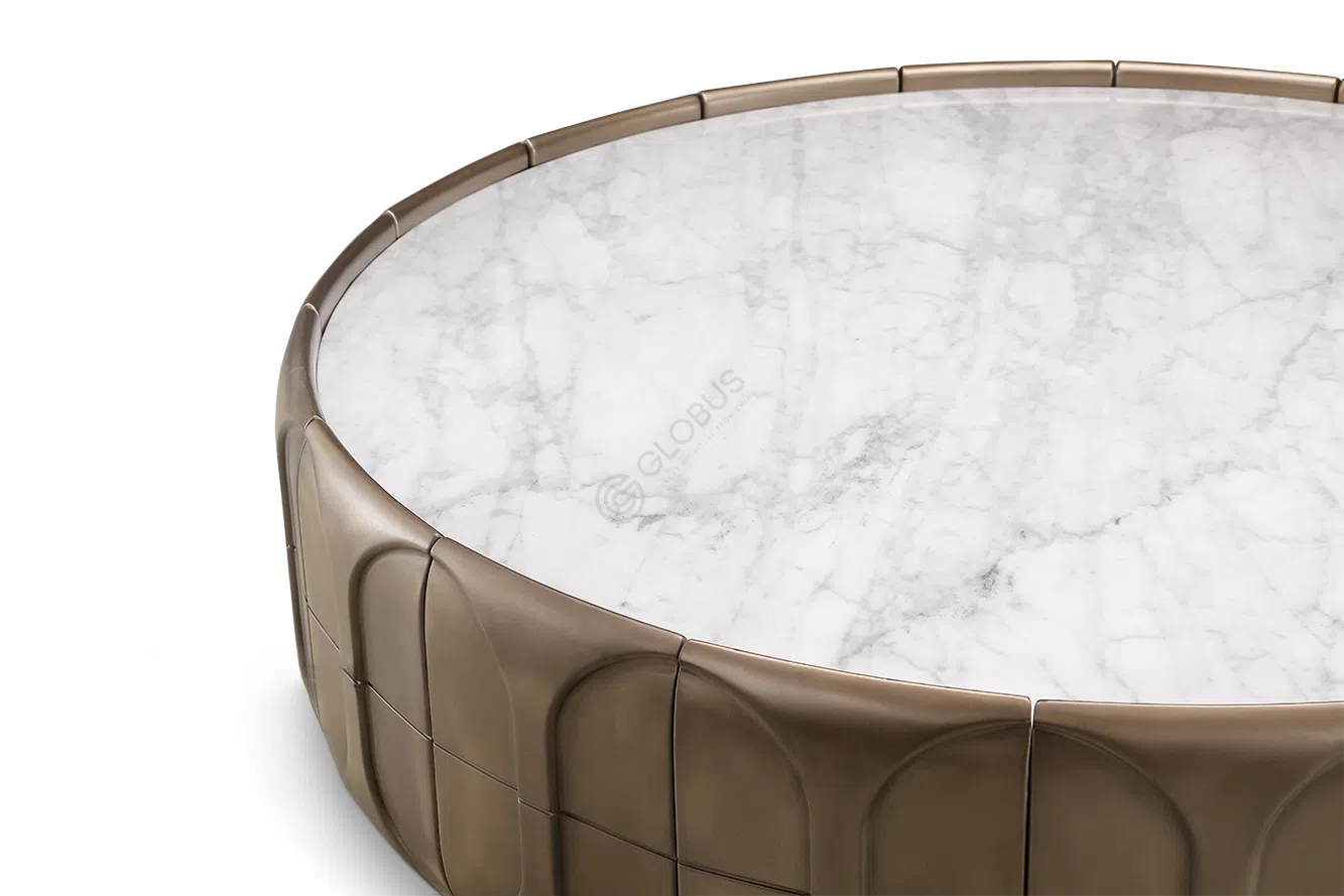 Coffee table HESSENTIA Concave