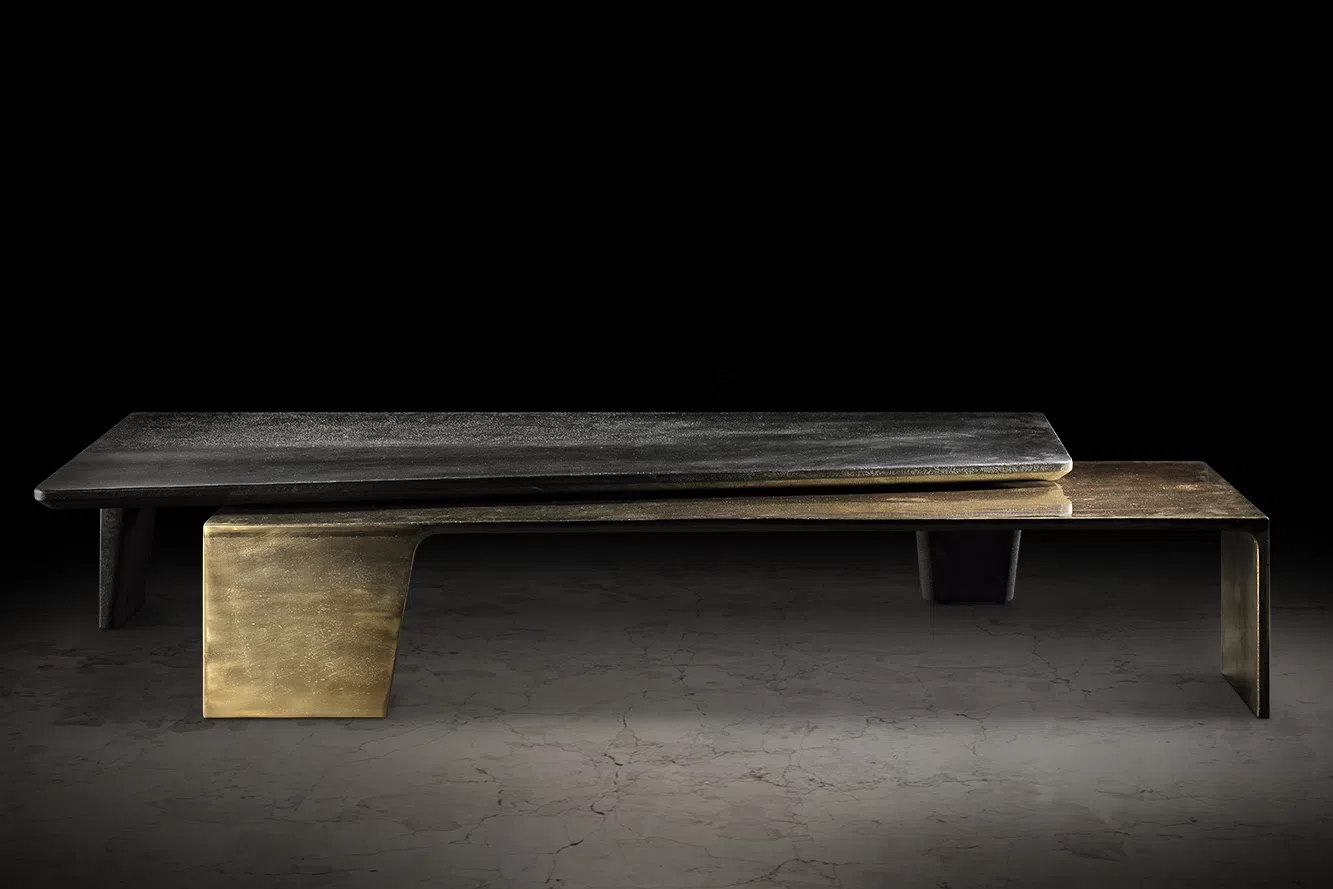 Coffee table VISIONNAIRE Lego