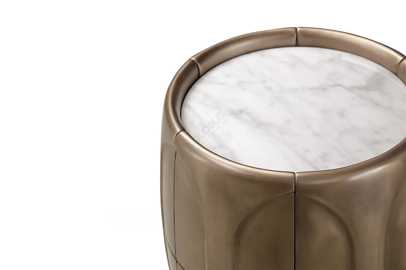 Side table HESSENTIA Concave