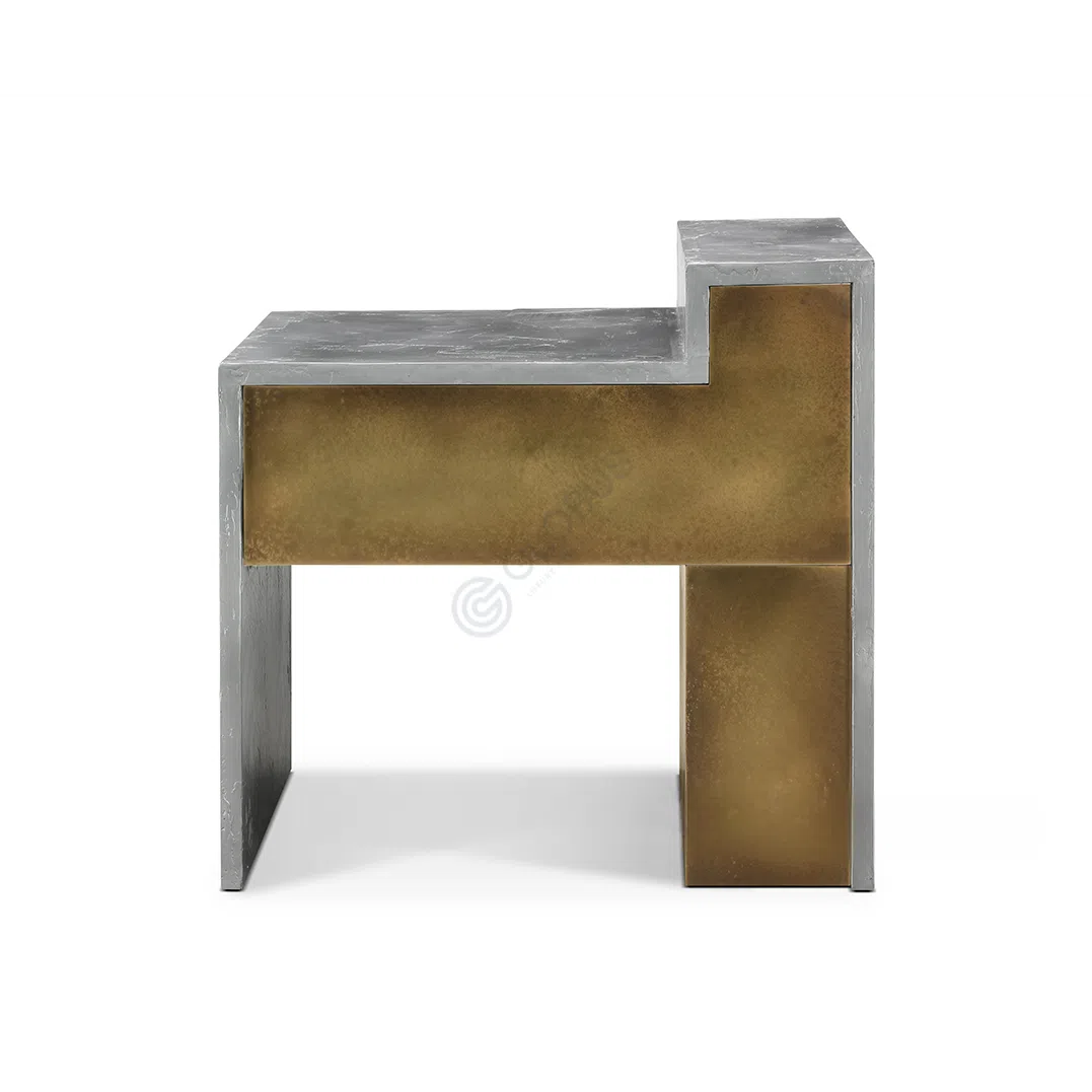 Прикроватная тумба STUDIOTWENTYSEVEN Rlb Bst