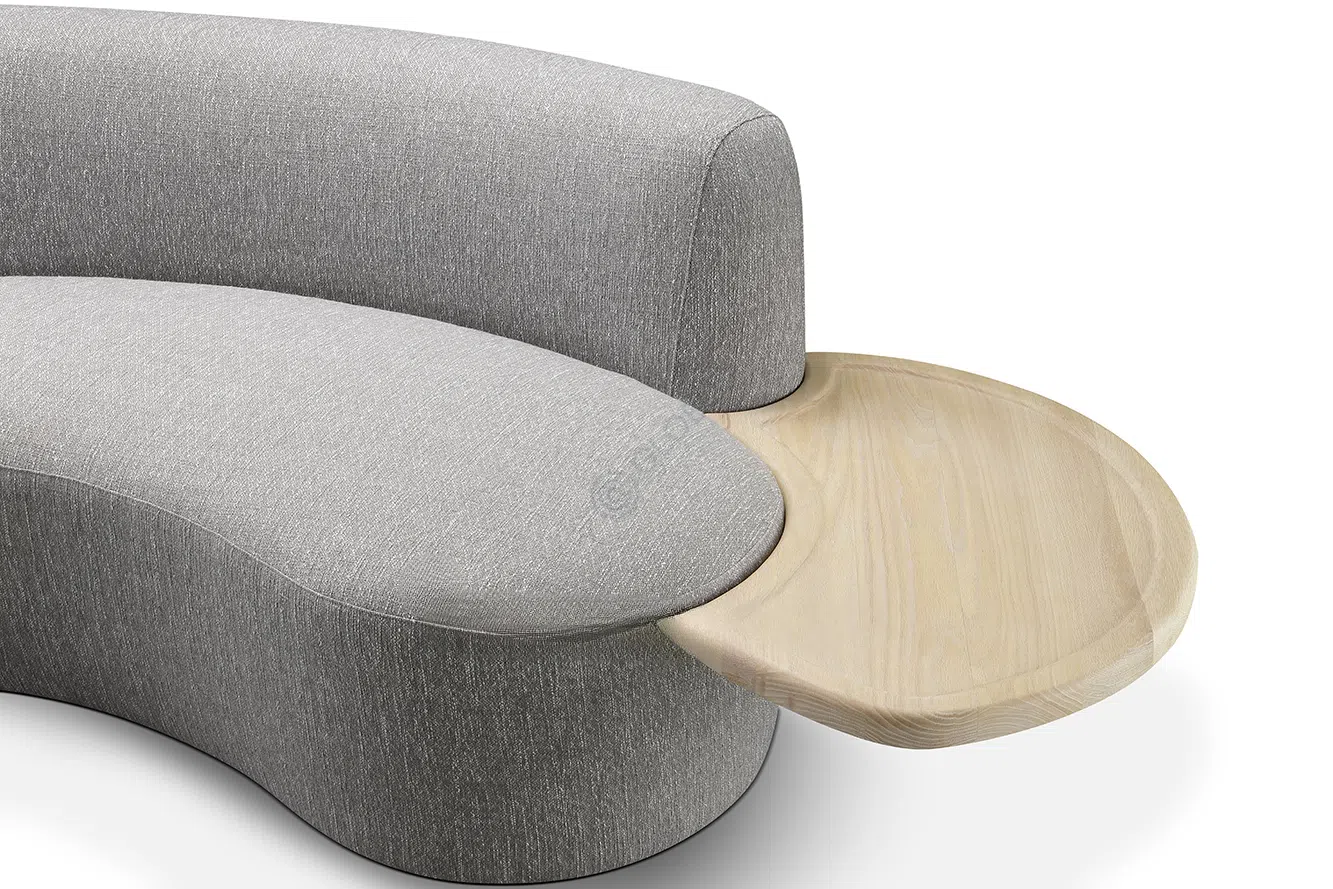 Sofa CHRISTOPHE DELCOURT Oze