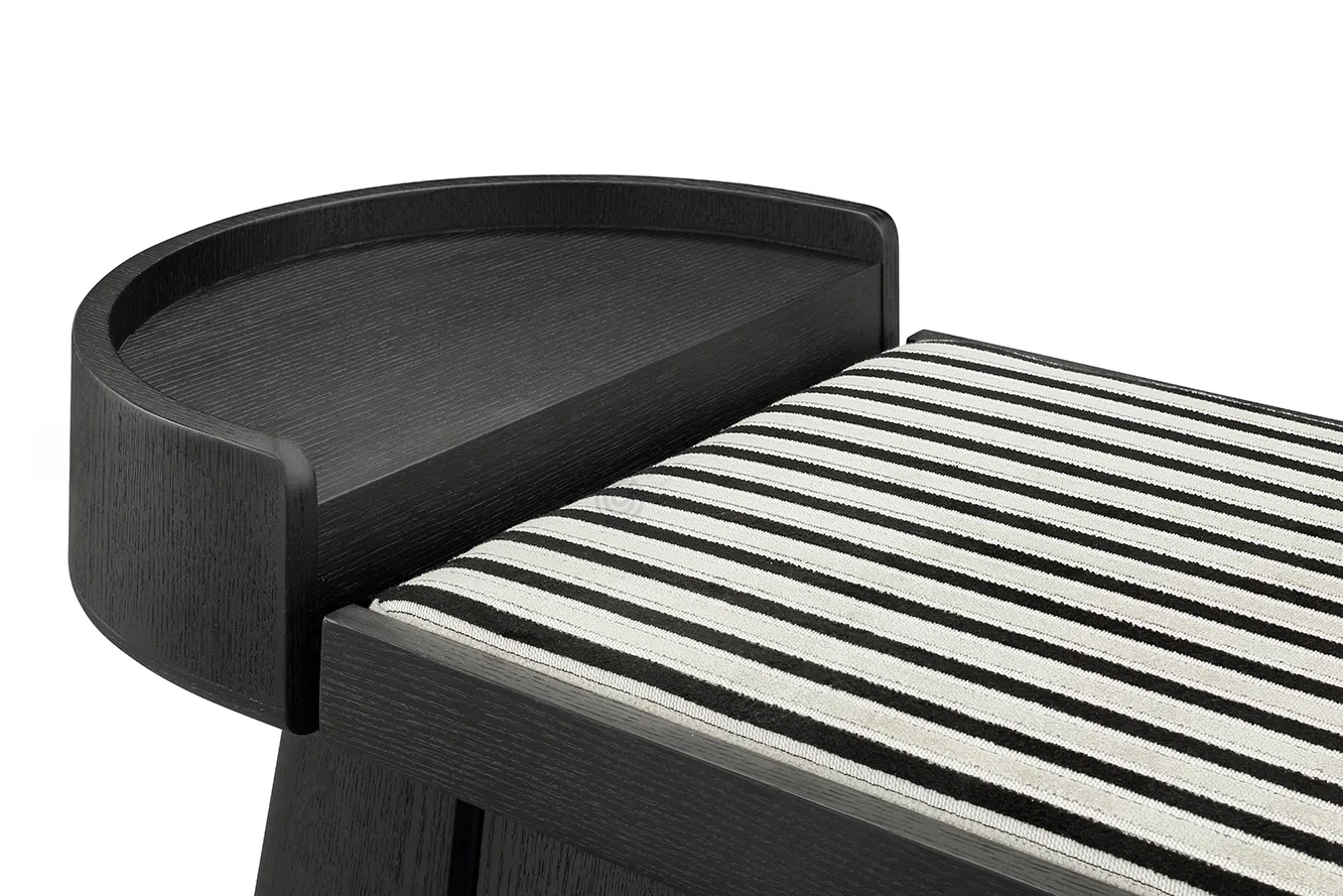 Ottoman PENDHARA L'Écorce