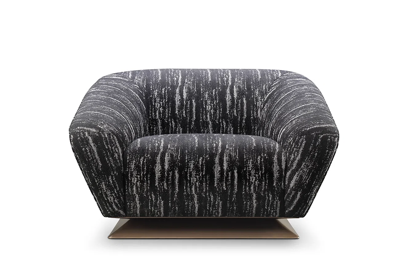 Armchair VISIONNAIRE Citizen