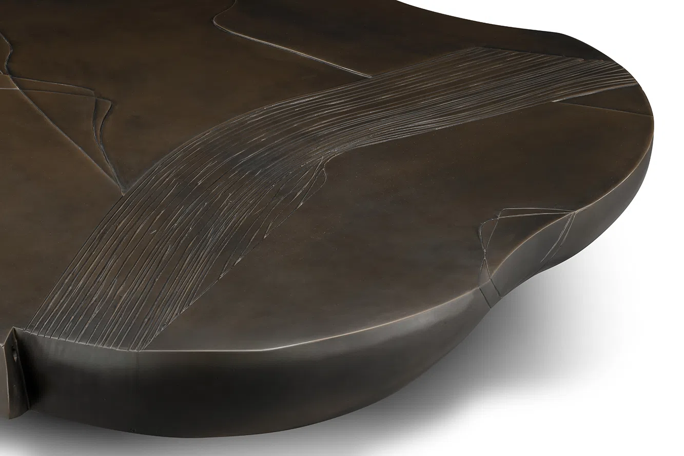 Coffee table MAISON JONCKERS Tatau