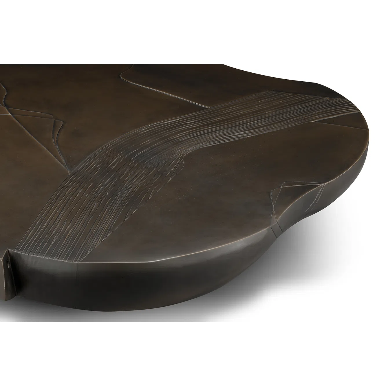 Coffee table MAISON JONCKERS Tatau