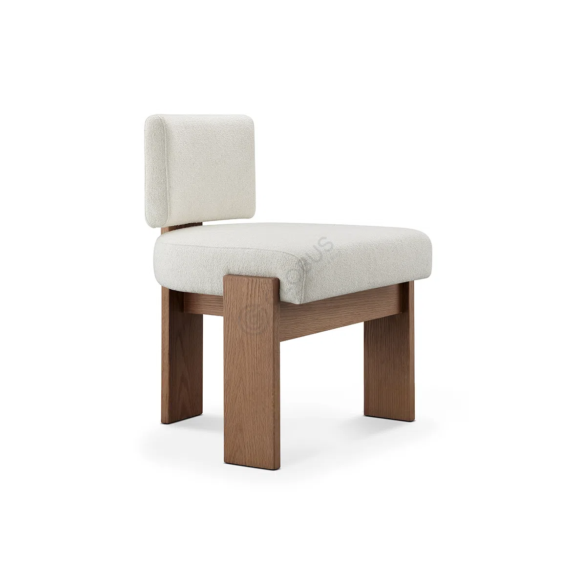 Dining chair CUFF STUDIO C Back