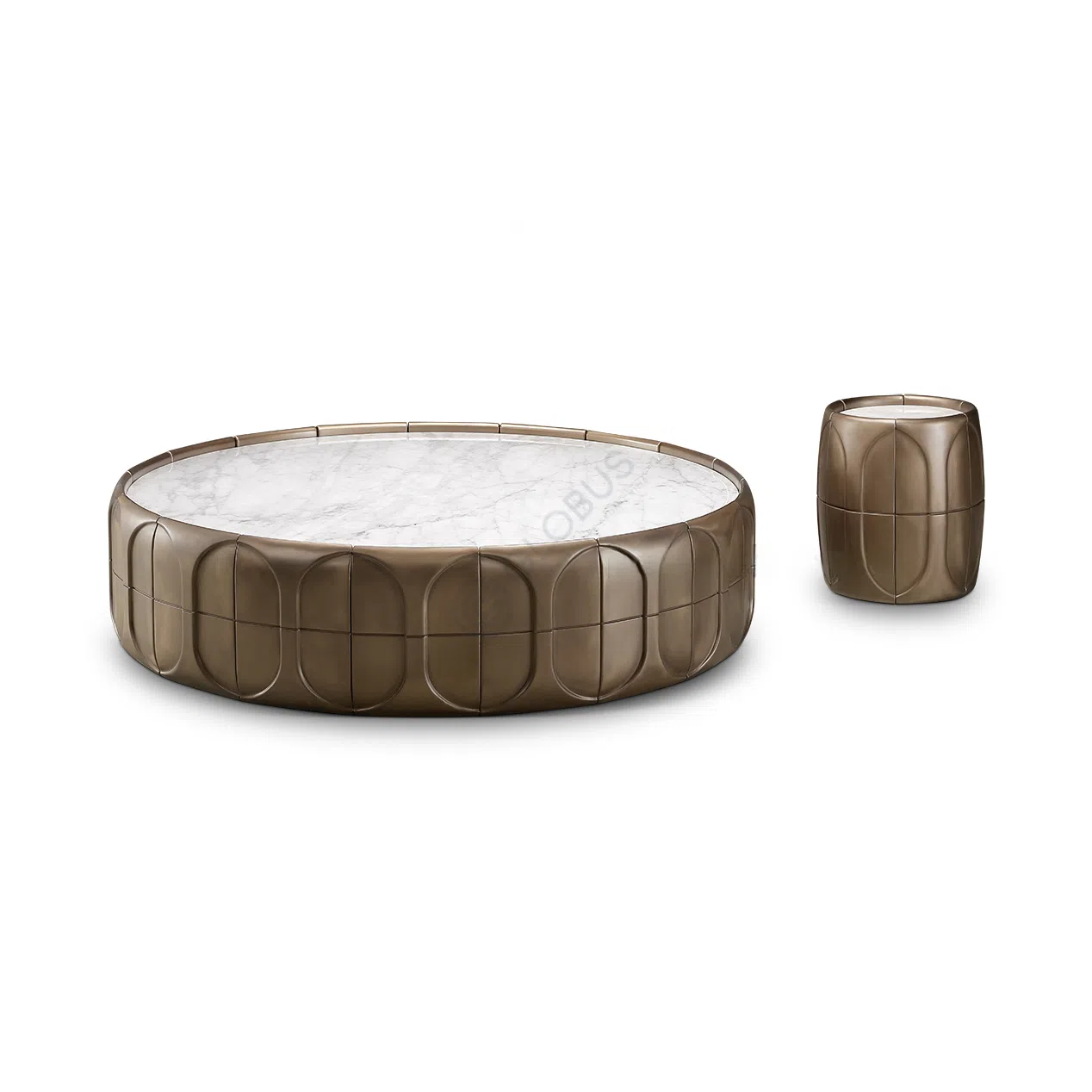 Журнальный столик HESSENTIA Concave