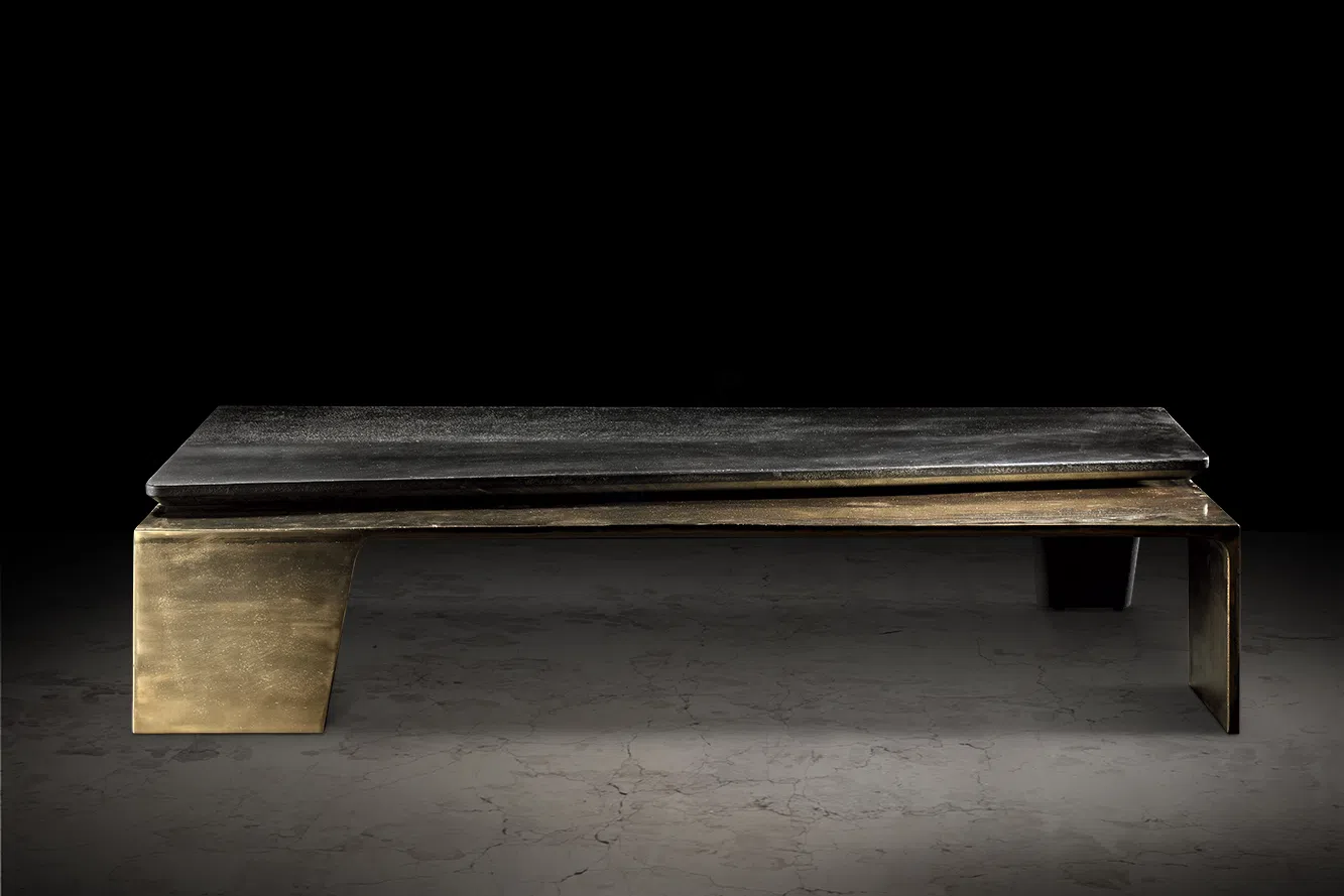 Coffee table VISIONNAIRE Lego