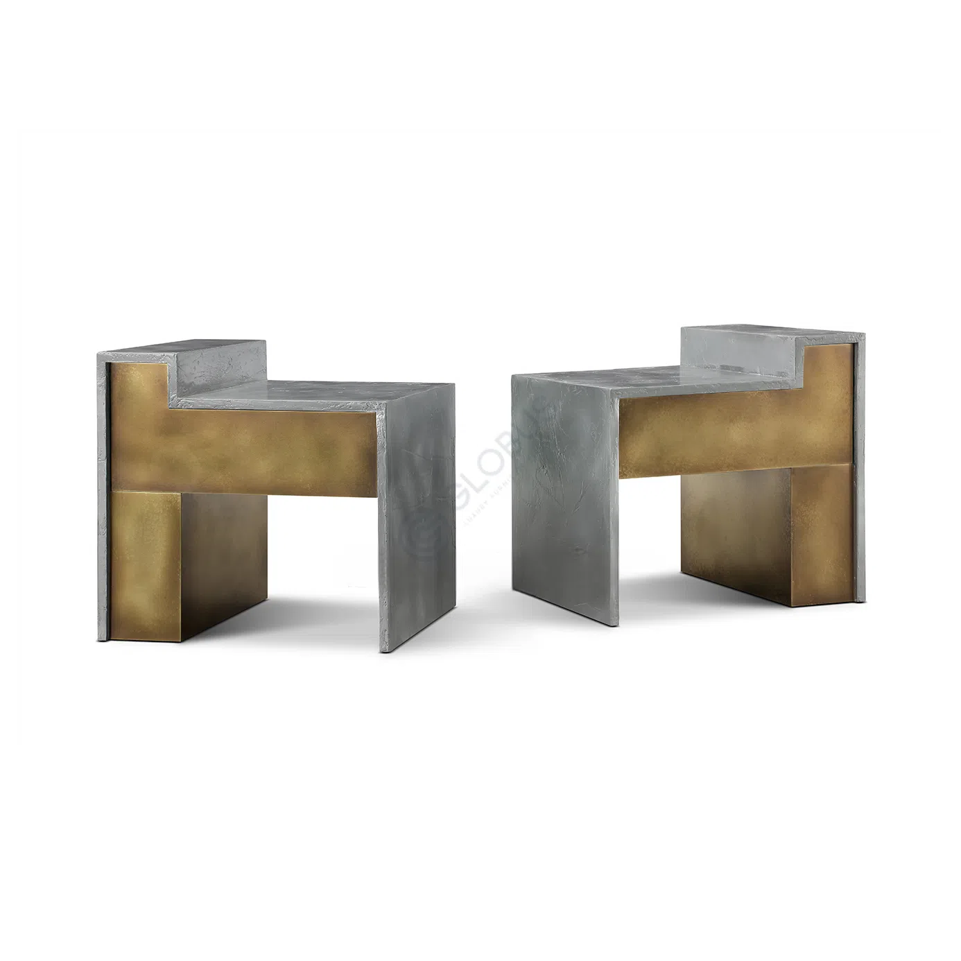 Прикроватная тумба STUDIOTWENTYSEVEN Rlb Bst