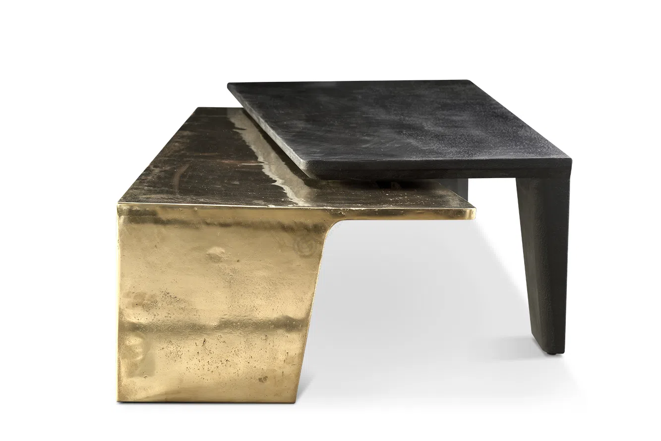 Coffee table VISIONNAIRE Lego