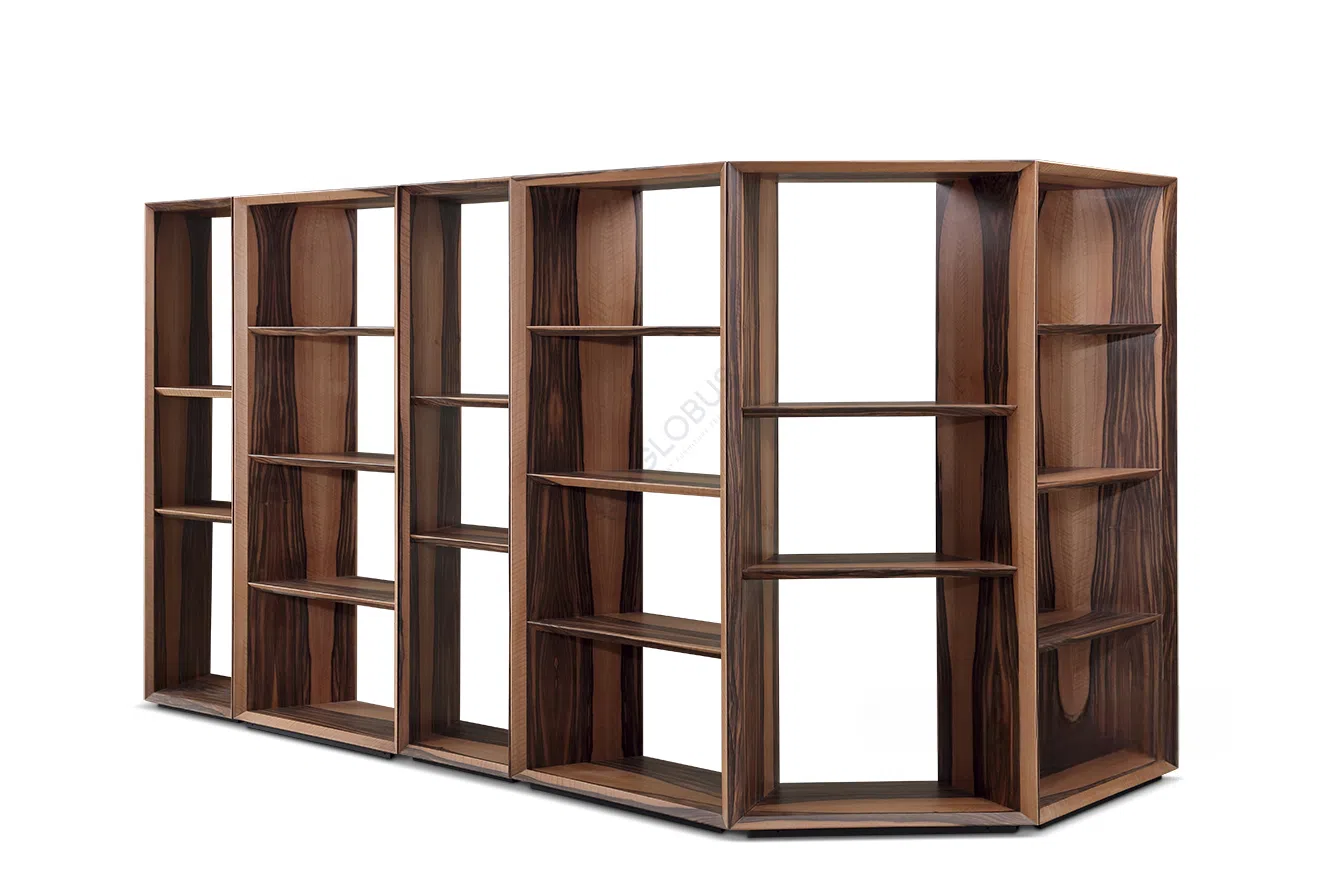 Bookshelf GALLOTTI&RADICE Prism