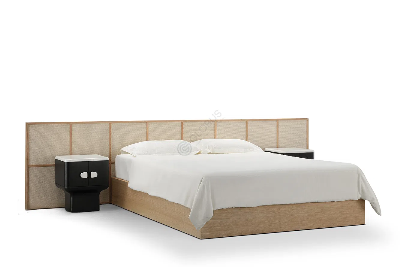 Bed EMMANUELLE SIMON Samba