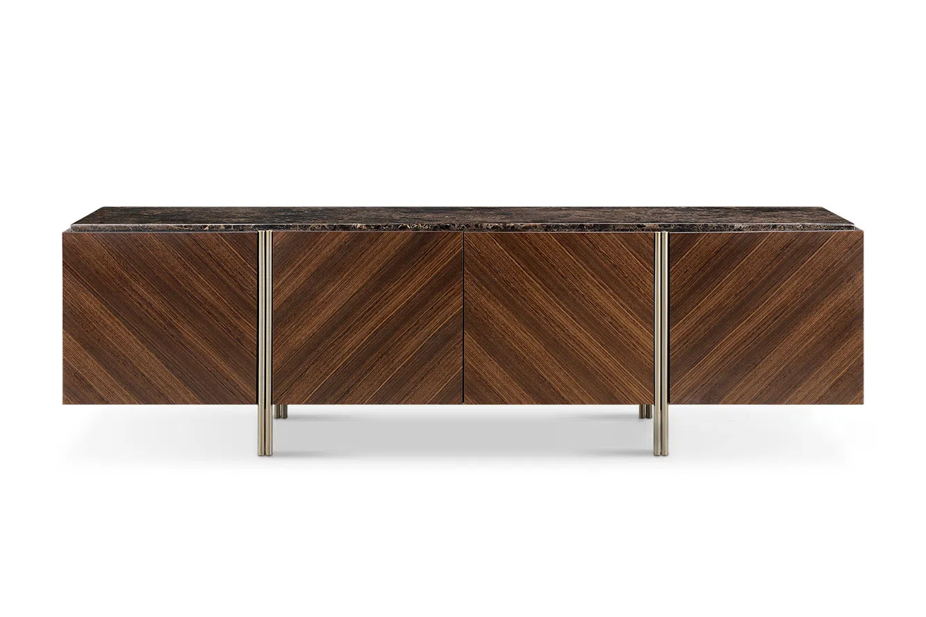 TV stand OLIVYA STONE Dobson