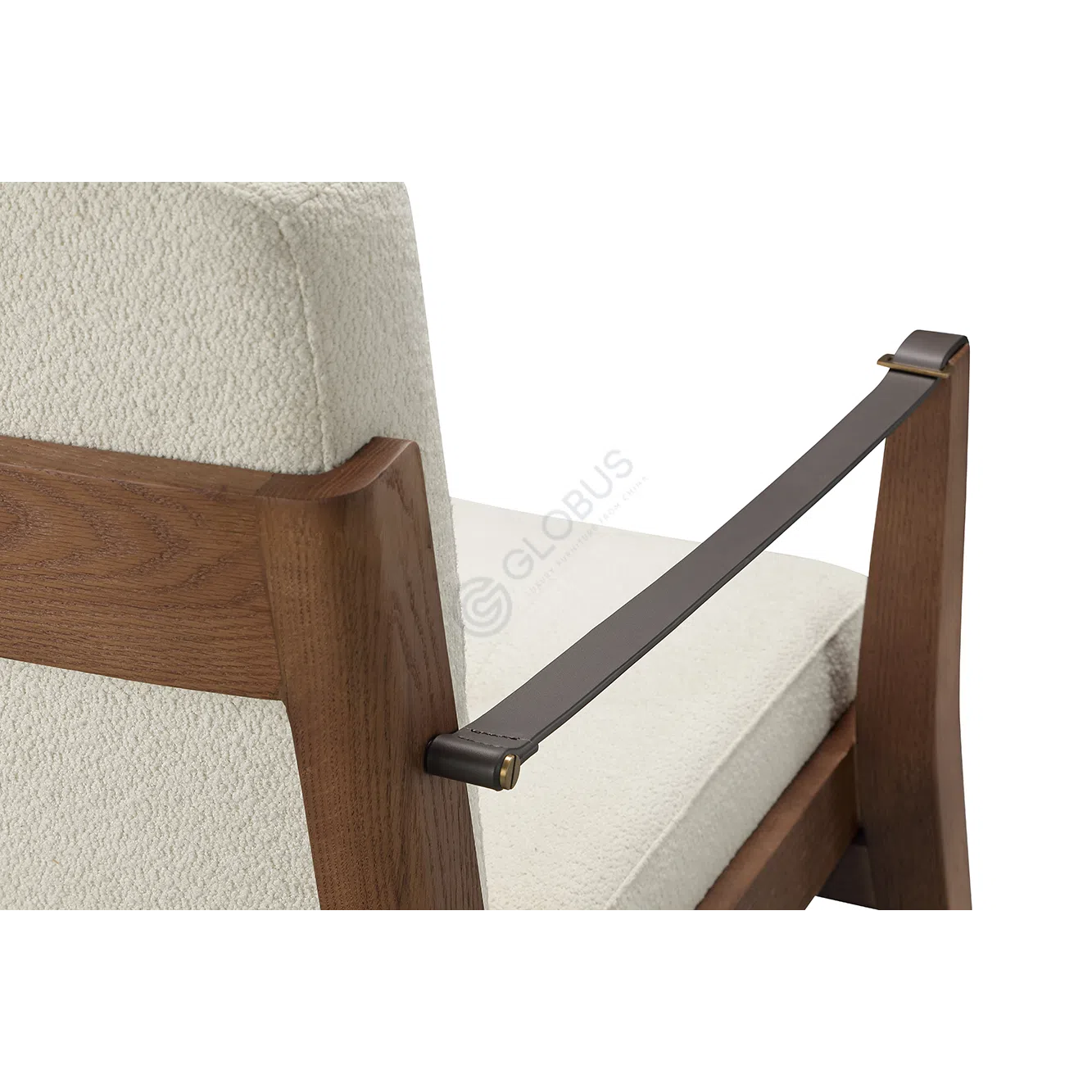 Кресло DE LA ESPADA Capo