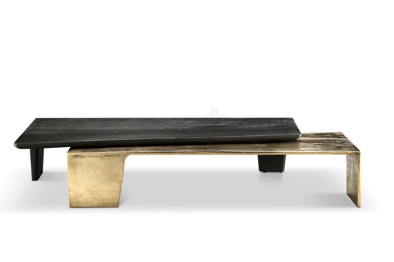 Coffee table VISIONNAIRE Lego