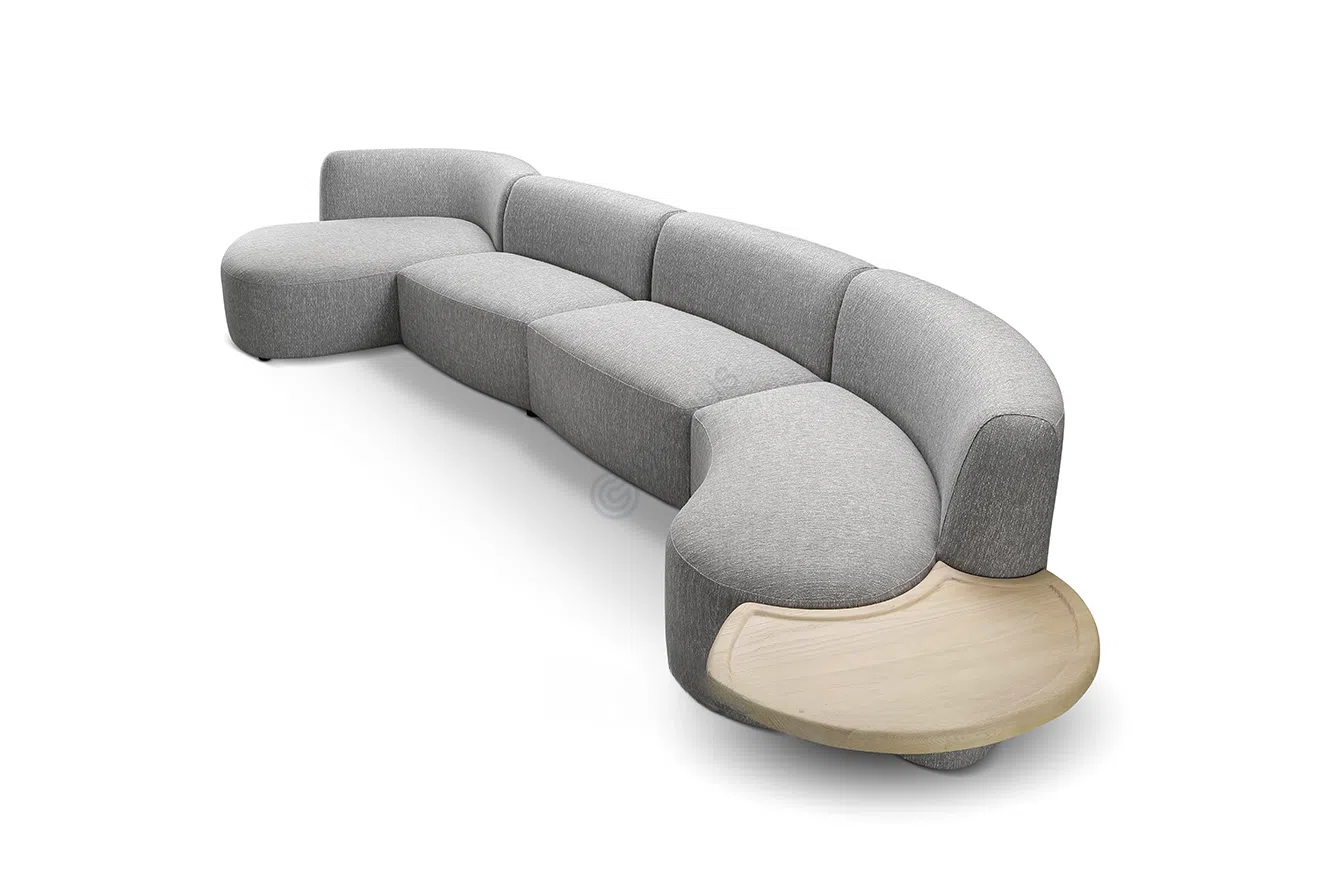 Sofa CHRISTOPHE DELCOURT Oze