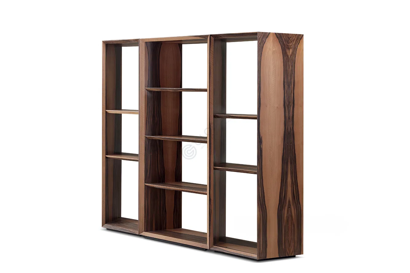 Bookshelf GALLOTTI&RADICE Prism