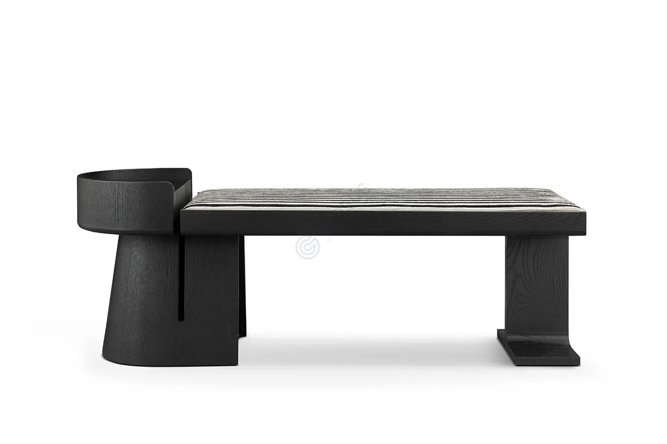 Ottoman PENDHARA L'Écorce