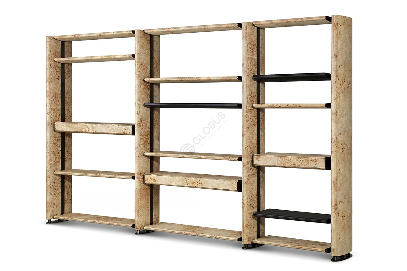 Bookcase HESSENTIA Eclipse