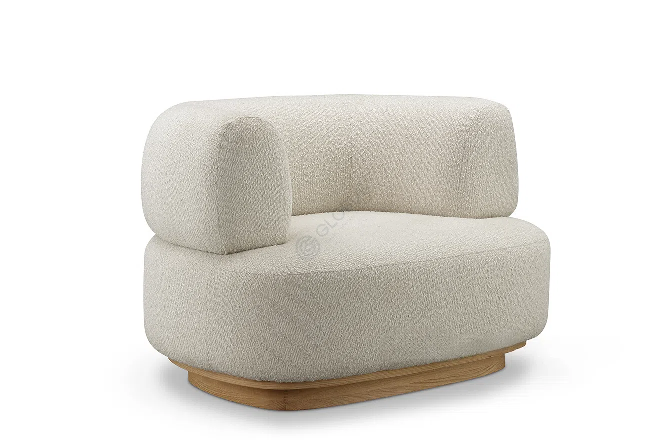 Armchair EMMANUELLE SIMON Split